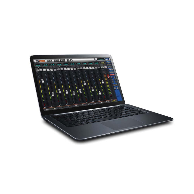 Soundcraft Ui16 16-input Remote-Controlled Digital Mixer-mixer-Soundcraft- Hermes Music