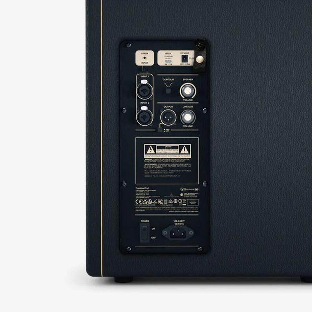 Spark CAB 140-Watt Class D Powered FRFR Speaker Cabinet