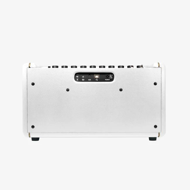 Spark 40-Watt Smart Guitar Amp and Bluetooth Speaker in Pearl