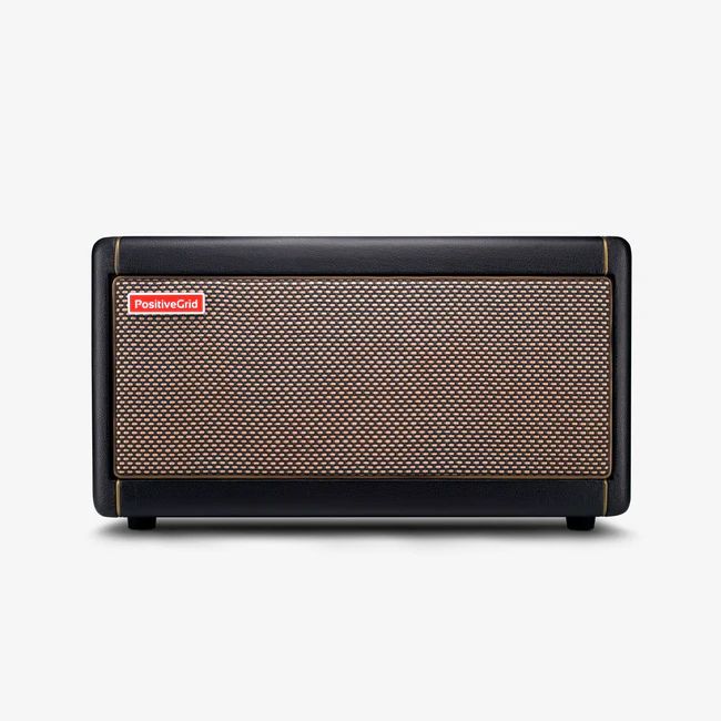 Spark 40-Watt Smart Guitar Amp and Bluetooth Speaker in Black