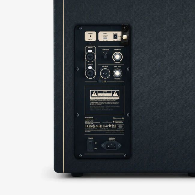 Spark CAB 140-Watt Class D Powered FRFR Speaker Cabinet