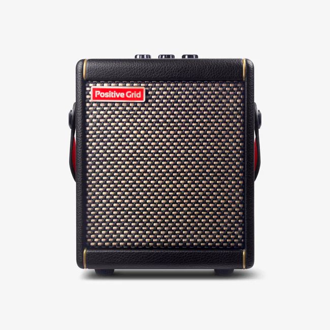 Spark MINI 10-Watt Portable Smart Guitar Amp in Black