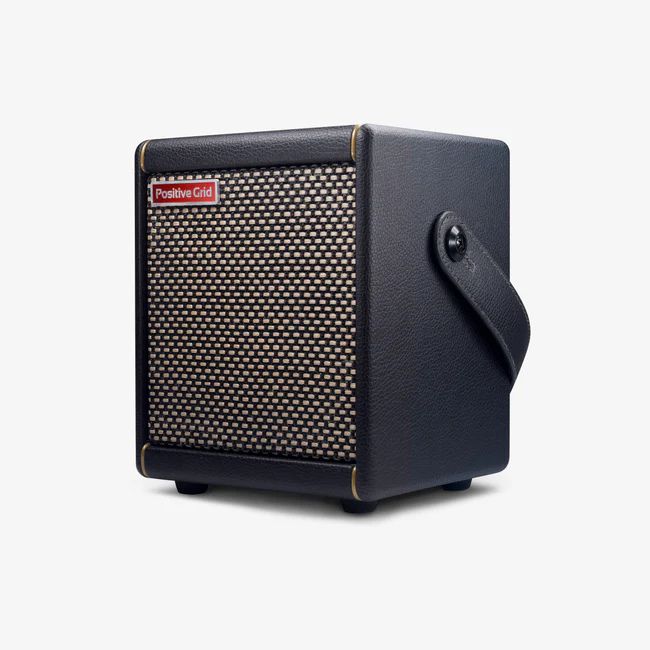 Spark MINI 10-Watt Portable Smart Guitar Amp in Black