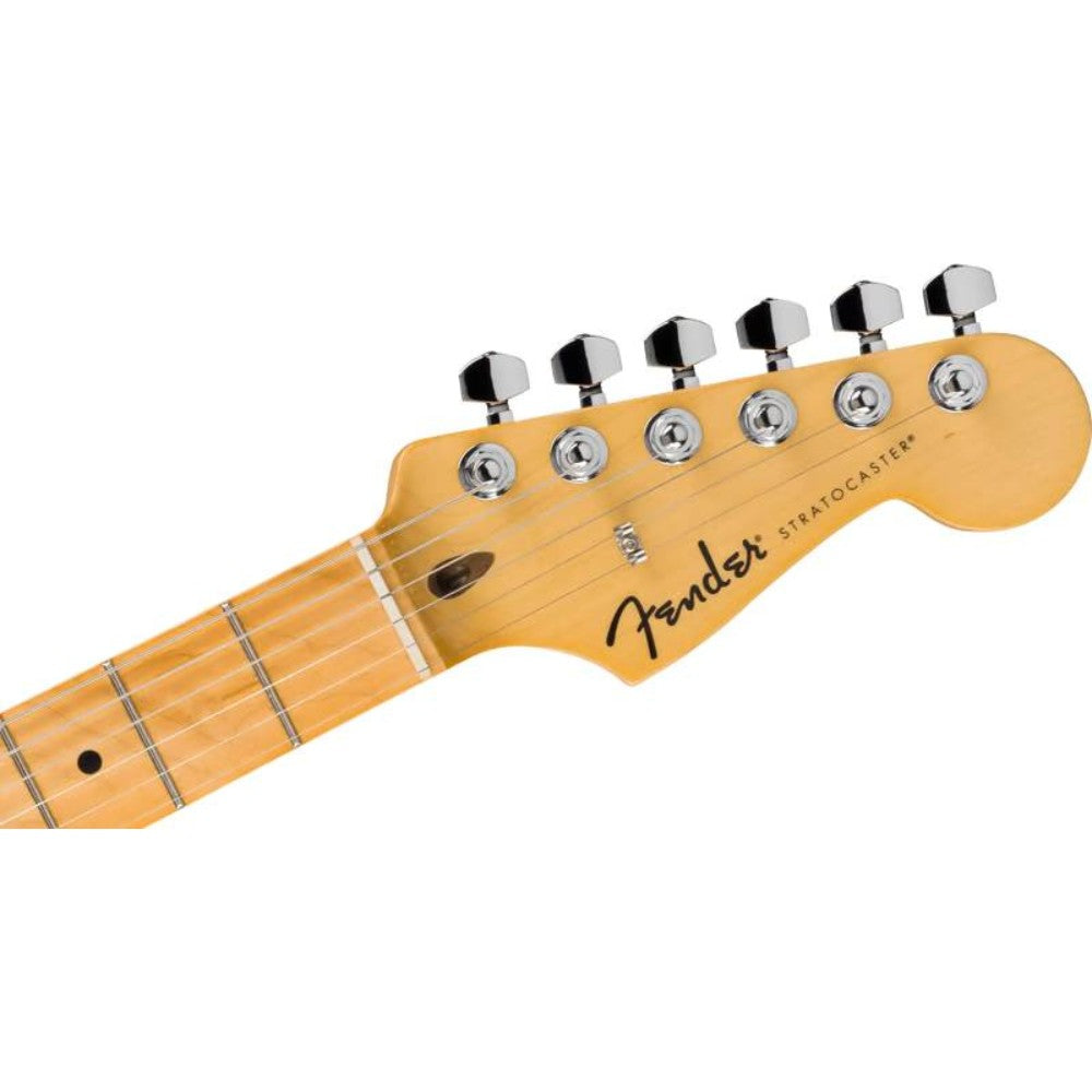 Fender Standard Stratocaster in Candy Cola Fender Hermes Music