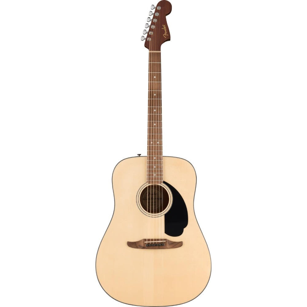 Fender California Standard Redondo Acoustic Guitar Natural-Fender- Hermes Music