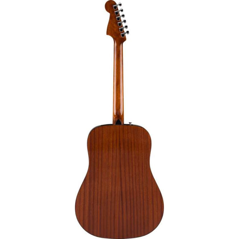 Fender California Standard Redondo Acoustic Guitar Natural-Fender- Hermes Music