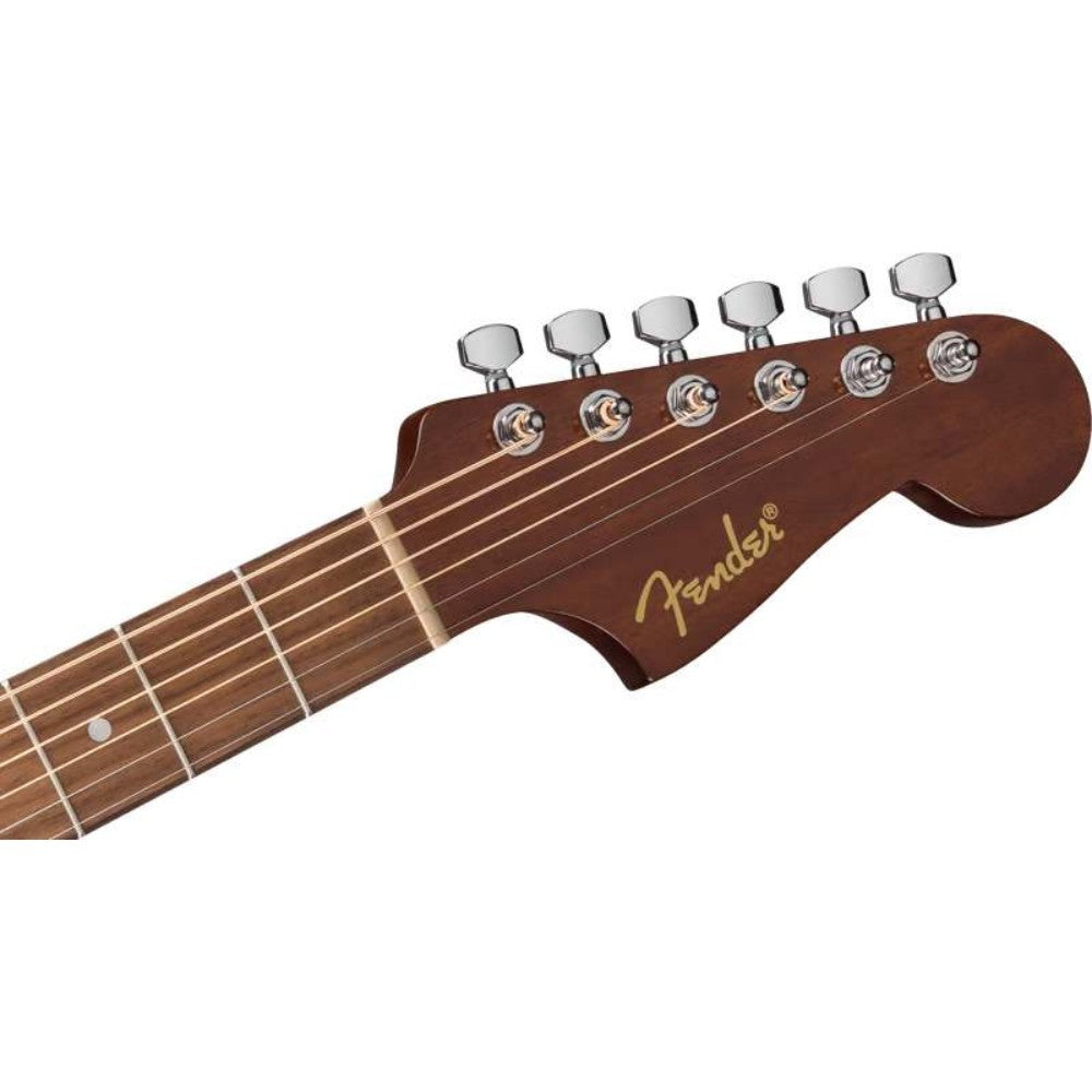 Fender California Standard Redondo Acoustic Guitar Natural-Fender- Hermes Music