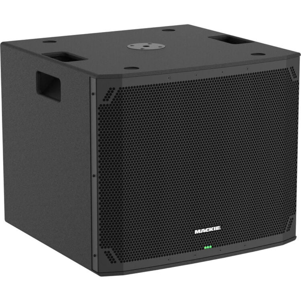 Mackie Thump18Sv4 18" Professional 1400W Powered Subwoofer-Mackie-Hermes Music