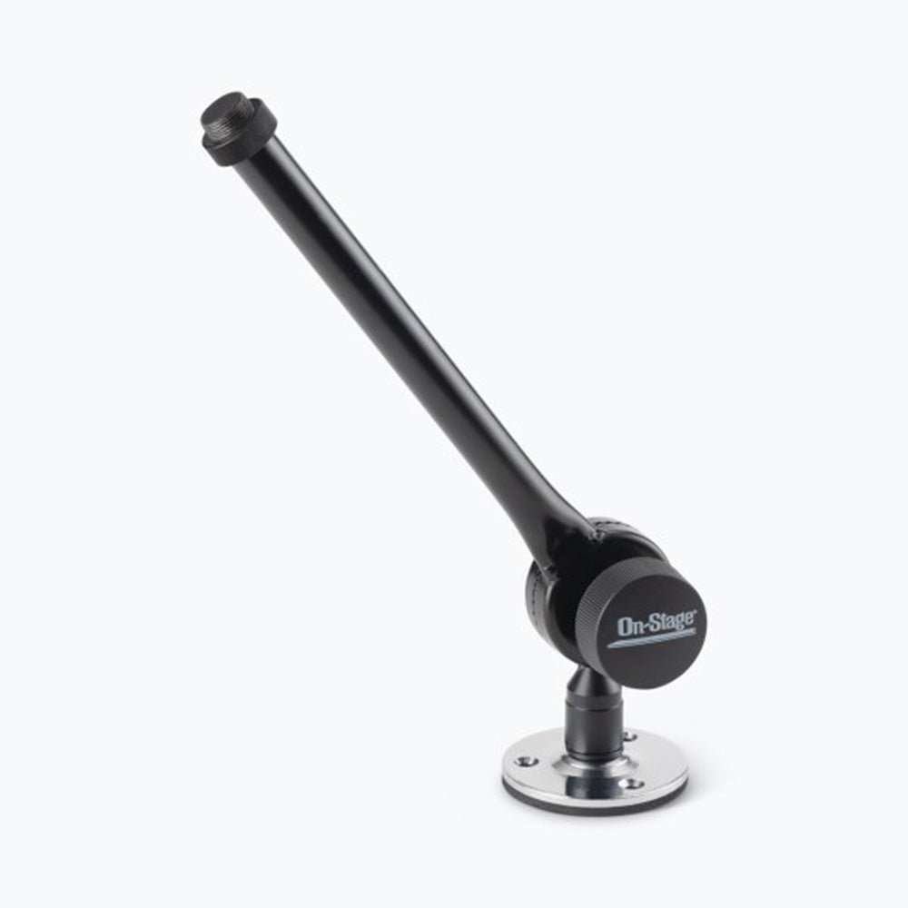 On Stage TM08C Flange Mount With Pad-Microphone Accessories-On Stage-Hermes Music