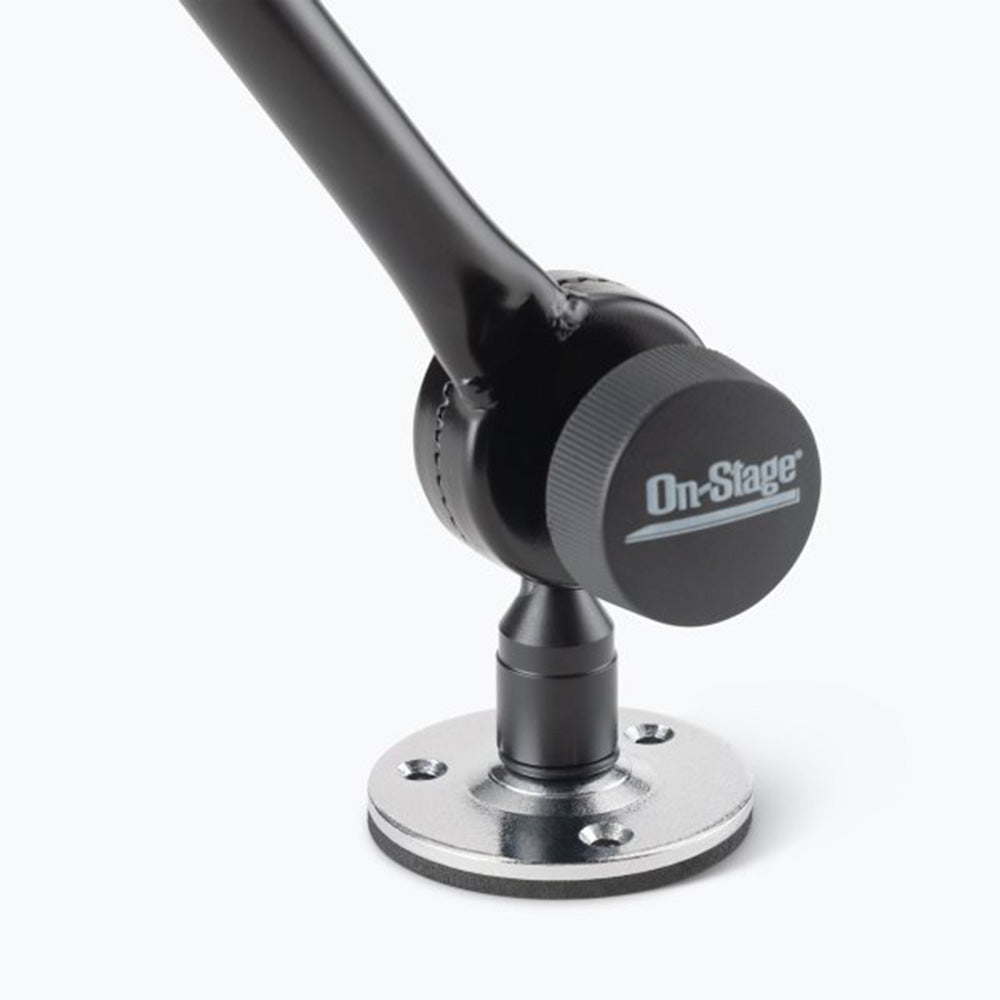 On Stage TM08C Flange Mount With Pad-Microphone Accessories-On Stage-Hermes Music