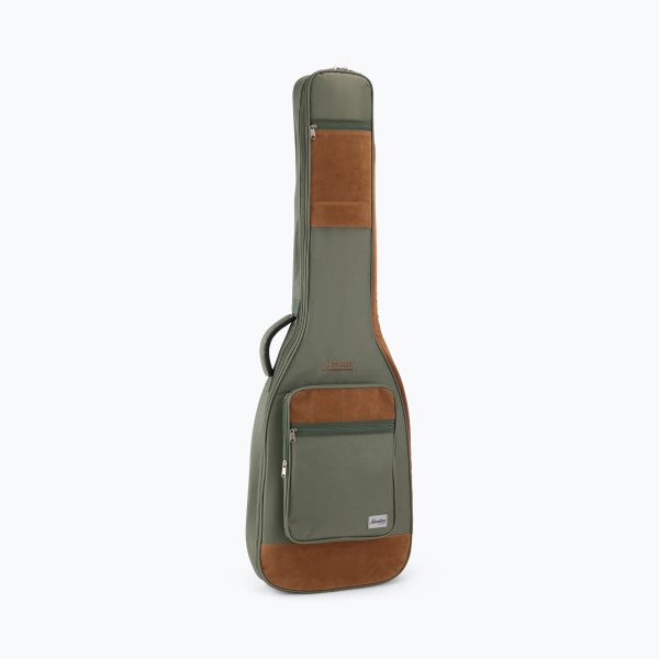 On Stage Adventure Series Bass Guitar Gig Bag in Green