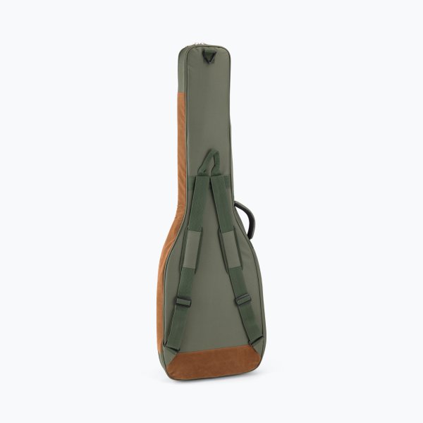 On Stage Adventure Series Bass Guitar Gig Bag in Green