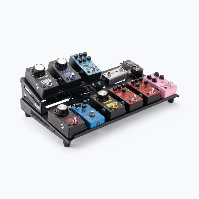 On-Stage Deluxe Pedalboard