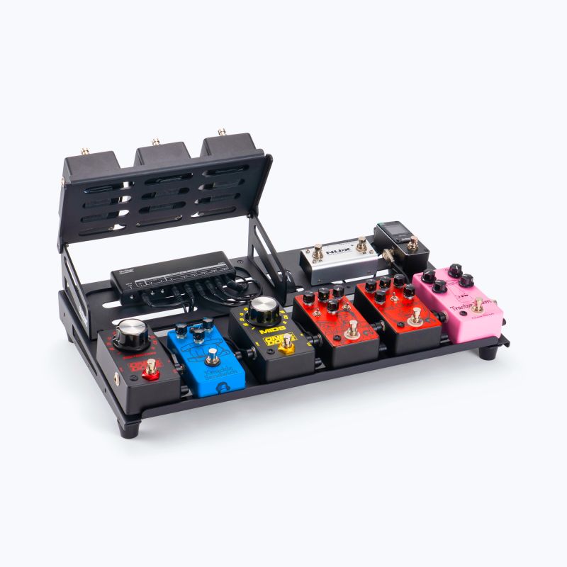 On-Stage Deluxe Pedalboard