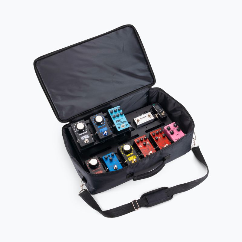 On-Stage Deluxe Pedalboard