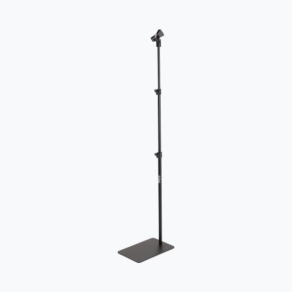 On Stage MS7300 Mic Stand with Flat Base