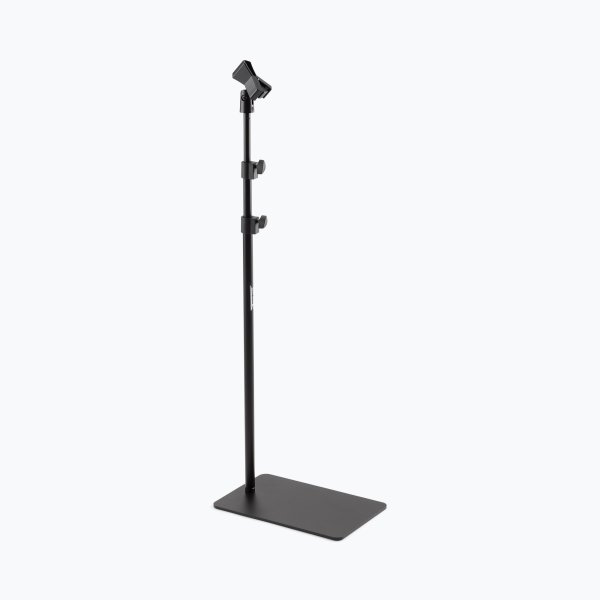 On Stage MS7300 Mic Stand with Flat Base