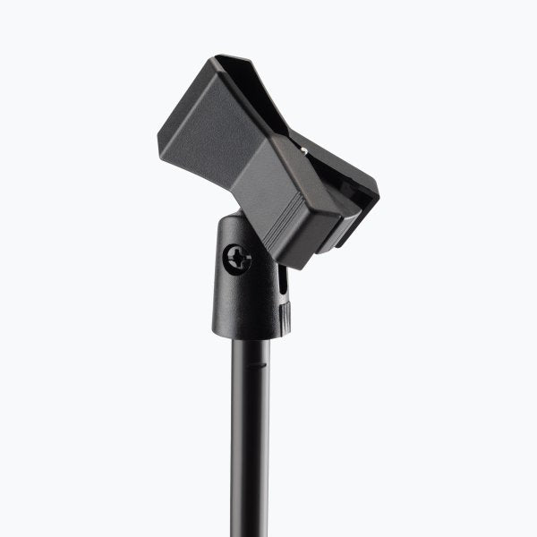On Stage MS7300 Mic Stand with Flat Base