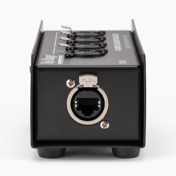 On-Stage SNK4BF Production-Grade Female Snake Signal Box