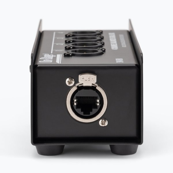 On-Stage SNK4BF Production-Grade Male Snake Signal Box