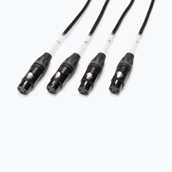 On Stage On-Stage SNK4CF Production-Grade Ethernet to 4 x XLR Snake Cable (Female)