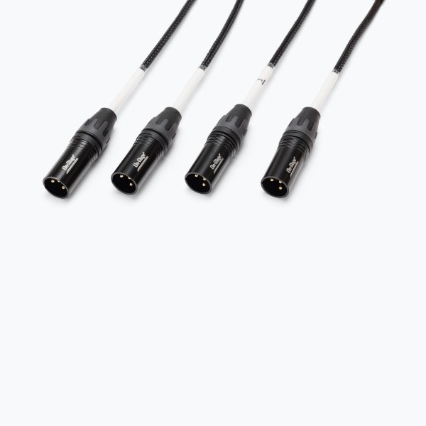 On Stage On-Stage SNK4CM Production-Grade Ethernet to 4 x XLR Snake Cable (Male)