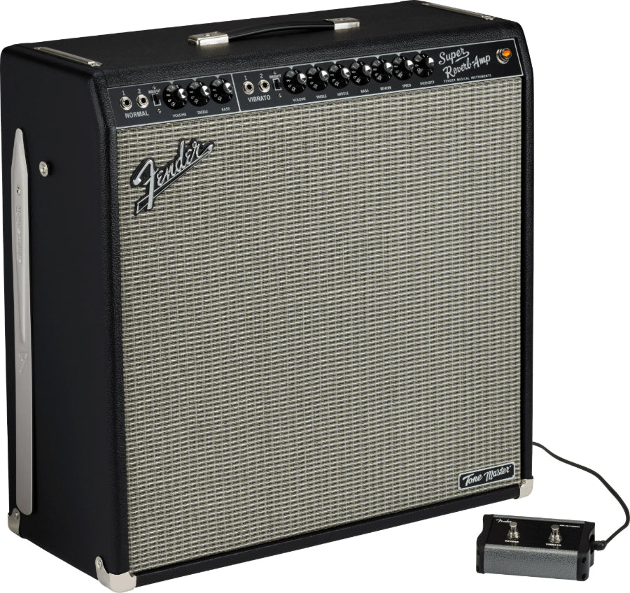 Fender Tone Master Super Reverb Amp