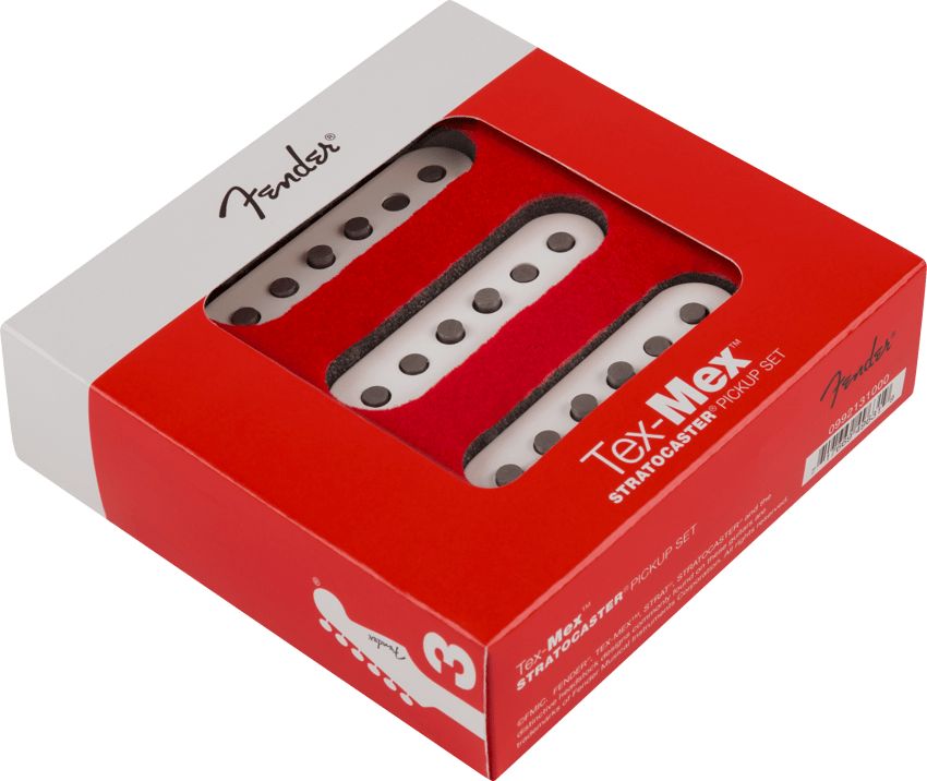 Fender Tex-Mex Strat Pickup Set