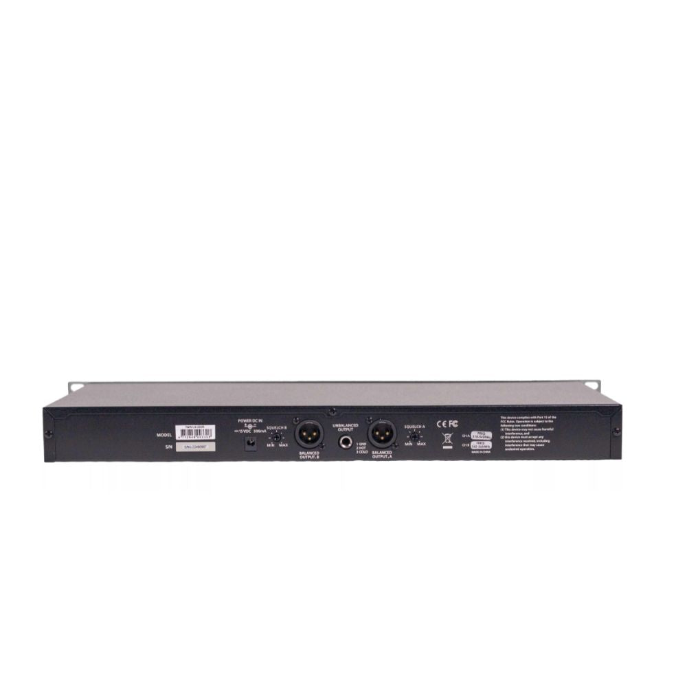 Topp Pro Wireless System TMW-U2.200LTHS-wireless transmitters-Topp Pro-Hermes Music