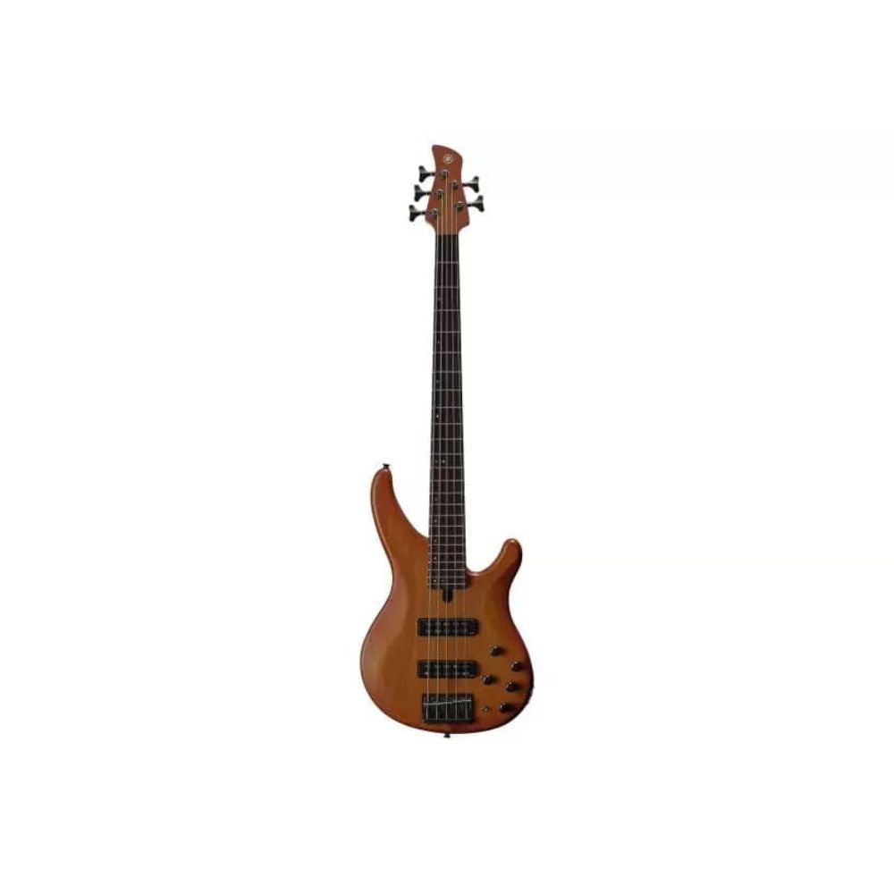 Yamaha TRBX505 500-Series 5-String Electric Bass Brick Burst-Yamaha-Hermes Music