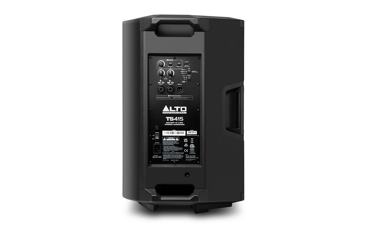 Alto Professional TS415 15-inch 2-Way Powered Loadspeaker