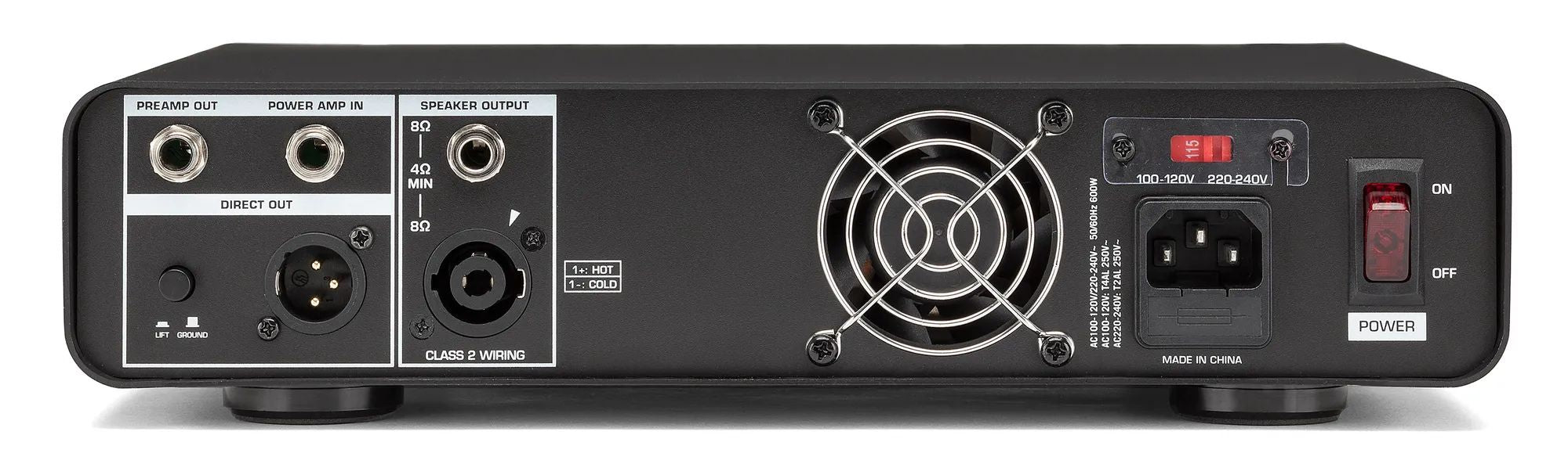 Hartke TX300 300-watt Lightweight Bass Amplifier