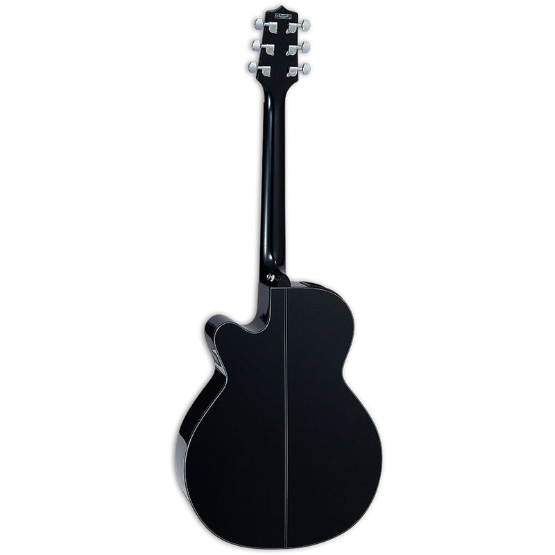 Takamine G-Series Acoustic-Electric Guitar Black-guitar-Takamine- Hermes Music