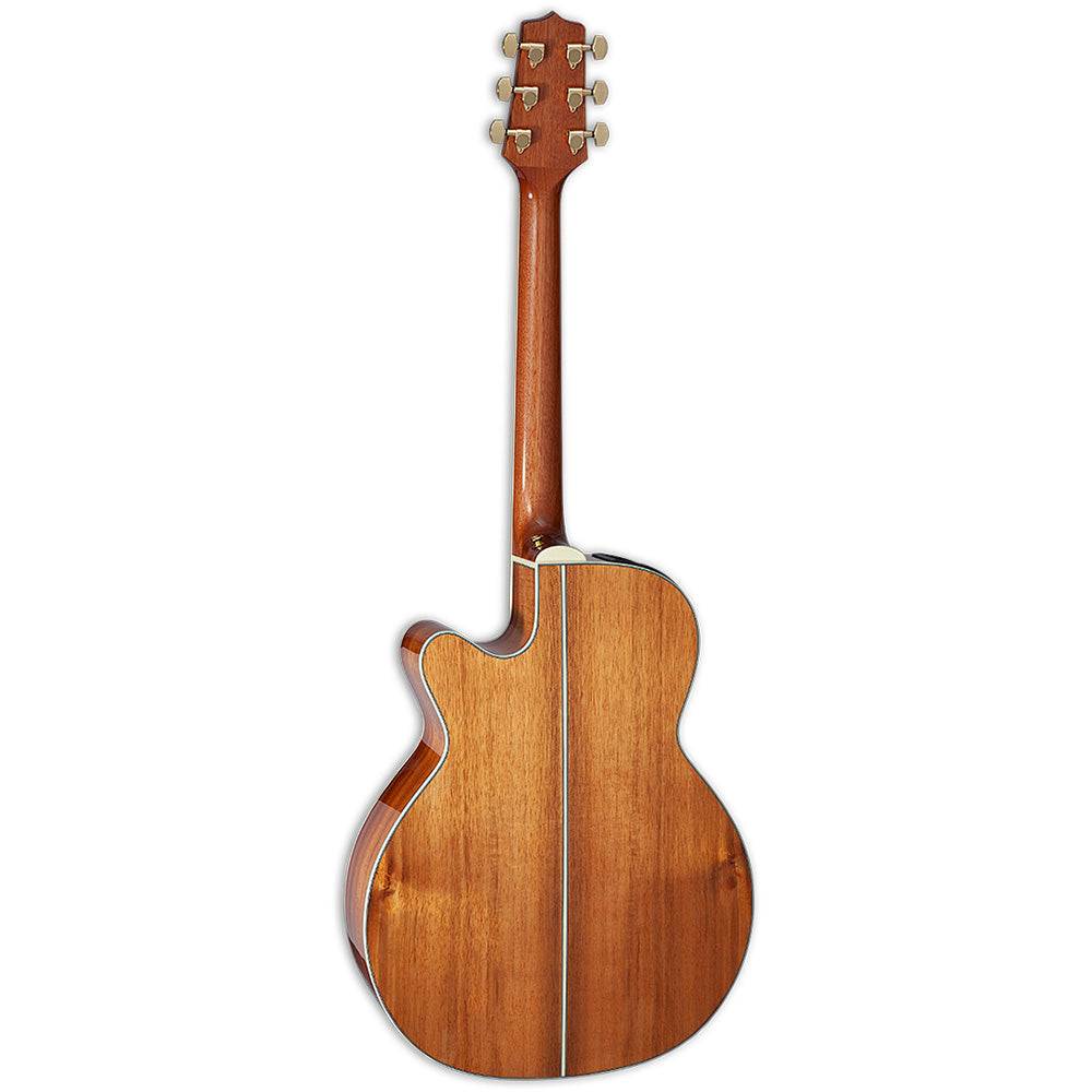 Takamine G-Series Acoustic-Electric Hawaiian Koa-guitar-Takamine- Hermes Music