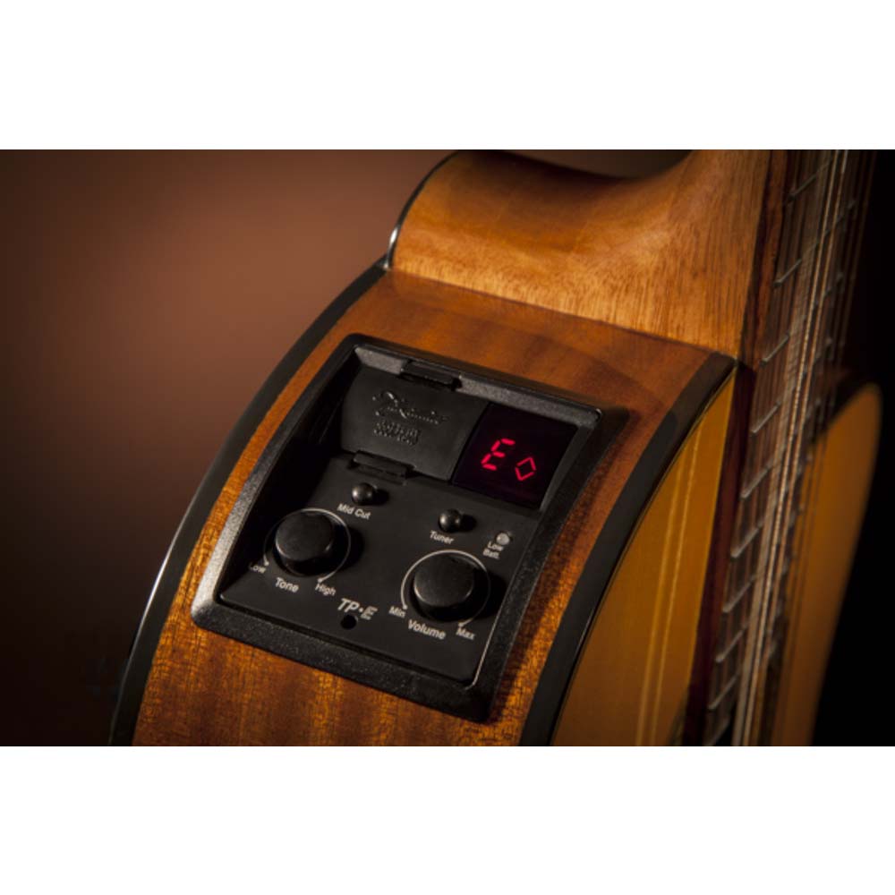Takamine GC1CE Acoustic Electric Classical Guitar Natural