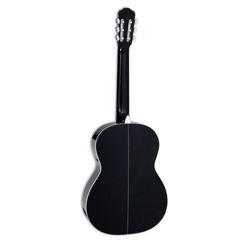 Takamine GC2 Classical Guitar Black-Guitars-Takamine- Hermes Music