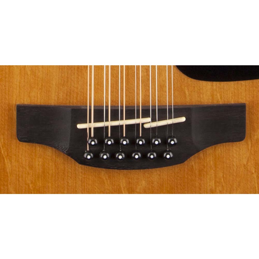 Takamine GD30CE-12 NAT Acoustic/Electric Dreadnought Guitar-guitar-Takamine- Hermes Music