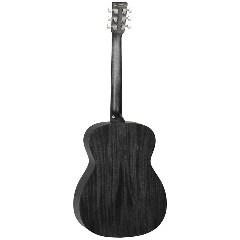 Tanglewood Blackbird Folk Acoustic/Electric Guitar Black-guitar-Tanglewood- Hermes Music