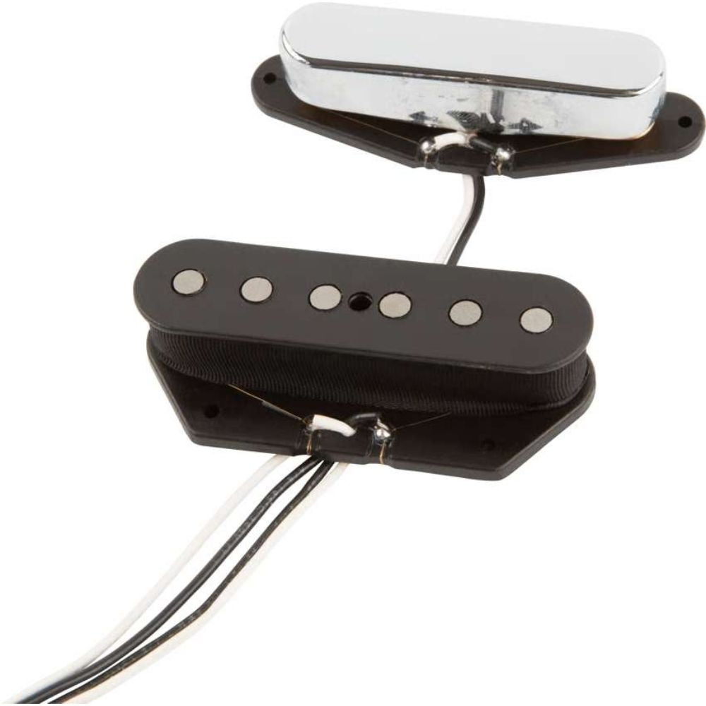 Fender Tex-Mex Telecaster Pickup Set-accessories-fender-hermes music