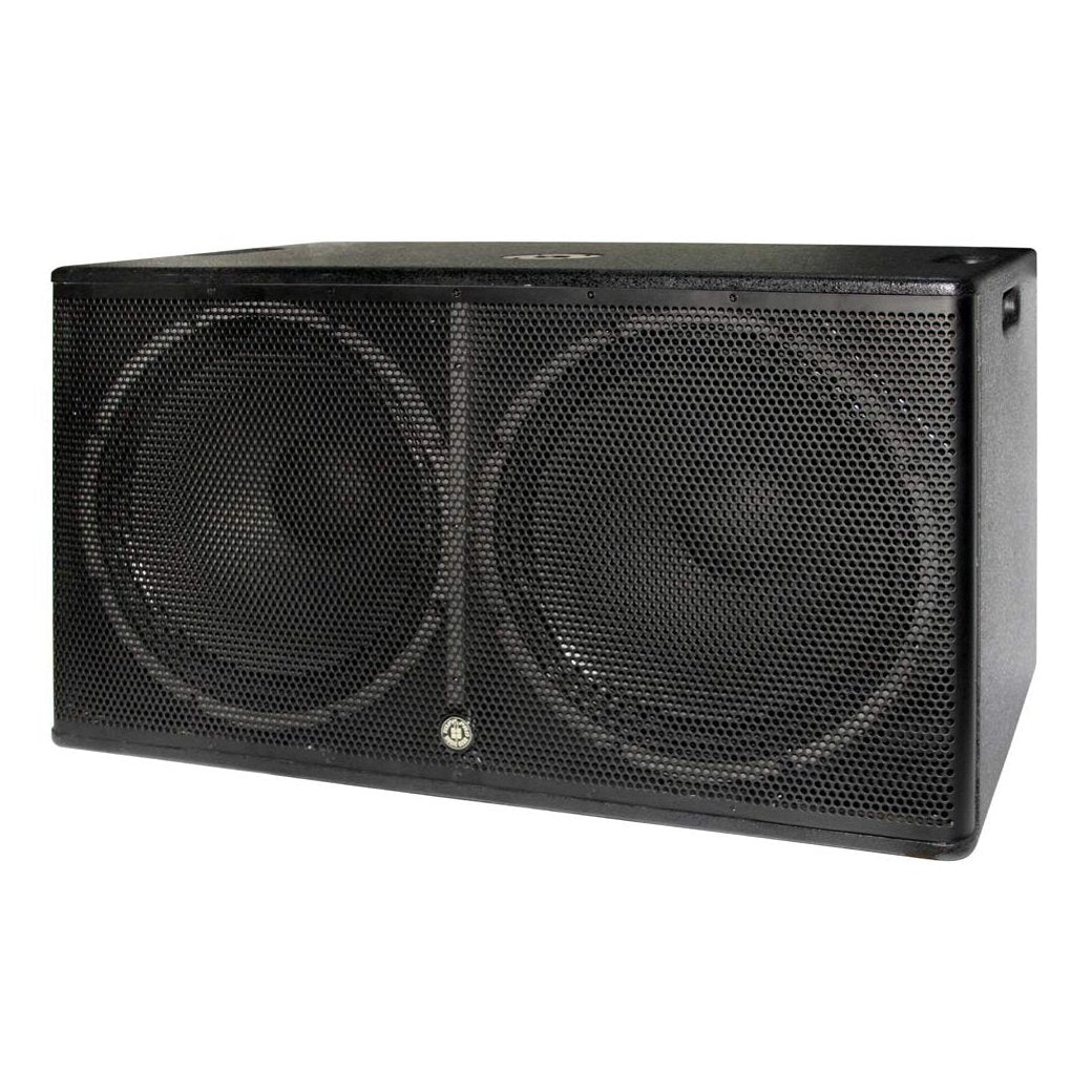 Topp Pro Bundle - 2 Double 18" Subwoofers-bundle-Topp Pro- Hermes Music