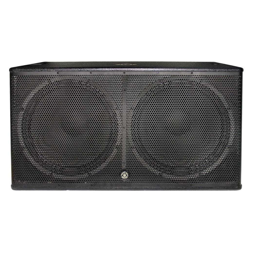 Topp Pro Bundle - 2 Double 18" Subwoofers-bundle-Topp Pro- Hermes Music