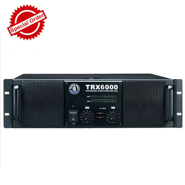 Topp Pro Power Amplifier TRX6000-Topp Pro- Hermes Music