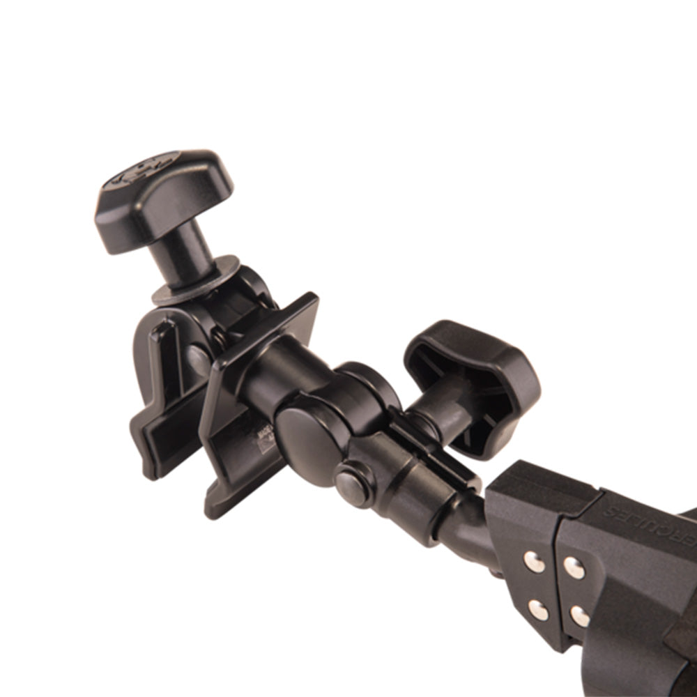 Hercules USP20CB Auto Grip Ukulele Clamp-CLAMP-Hercules-Hermes Music