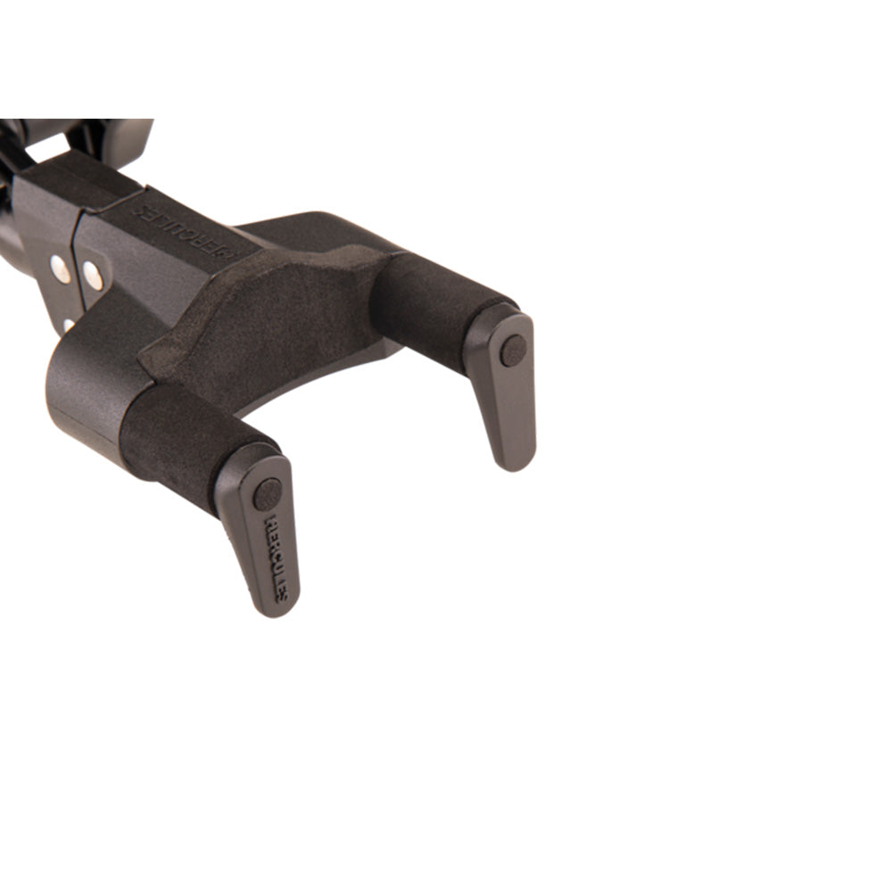 Hercules USP20CB Auto Grip Ukulele Clamp-CLAMP-Hercules-Hermes Music