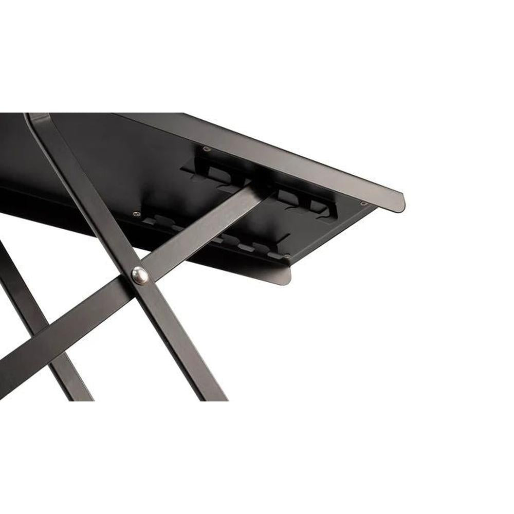 Ultimate Support JS-FT100B Guitar Foot Stool