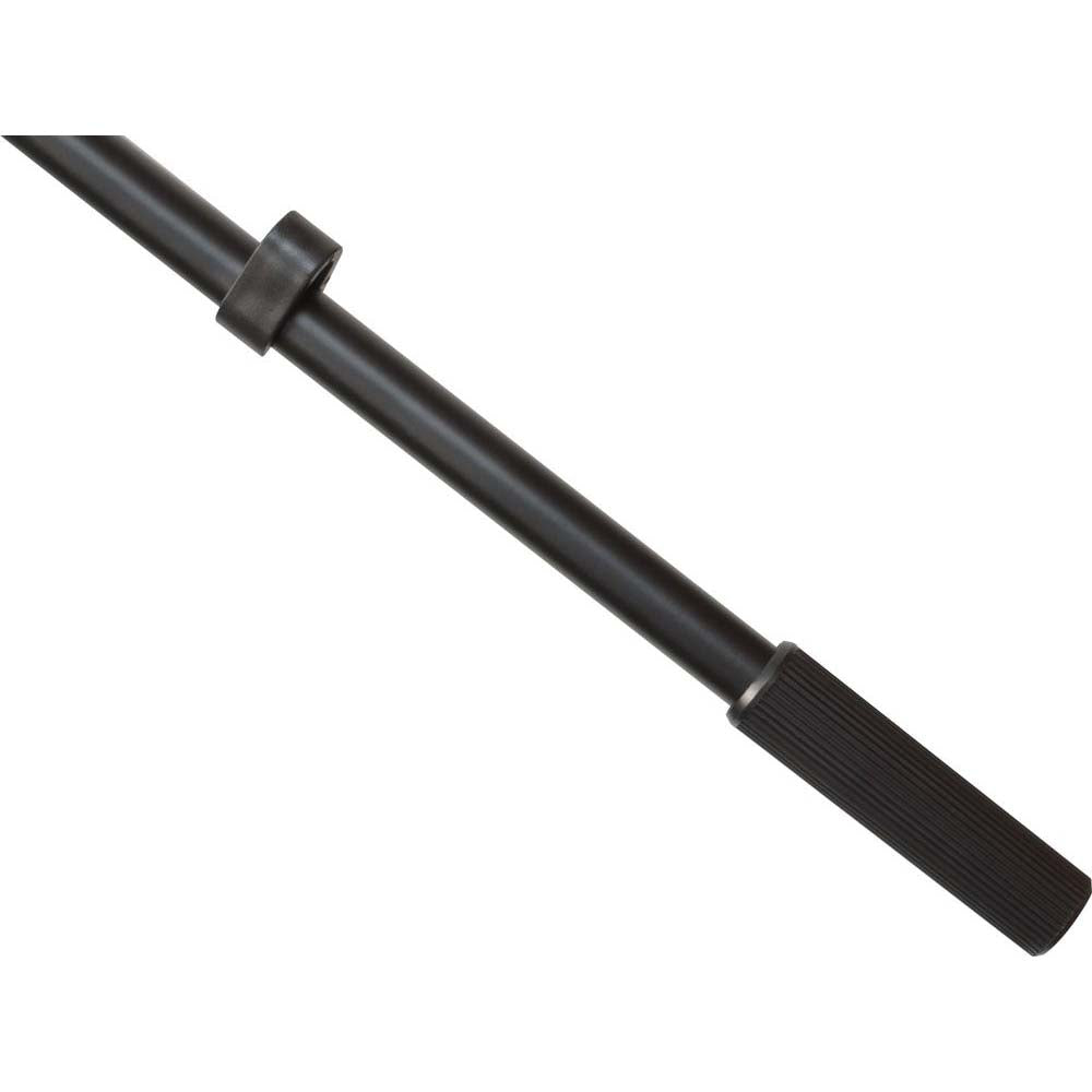 Ultimate Support JS-MCFB50 Short Mic Stand with Fixed-length Boom-accessories-Ultimate Support- Hermes Music