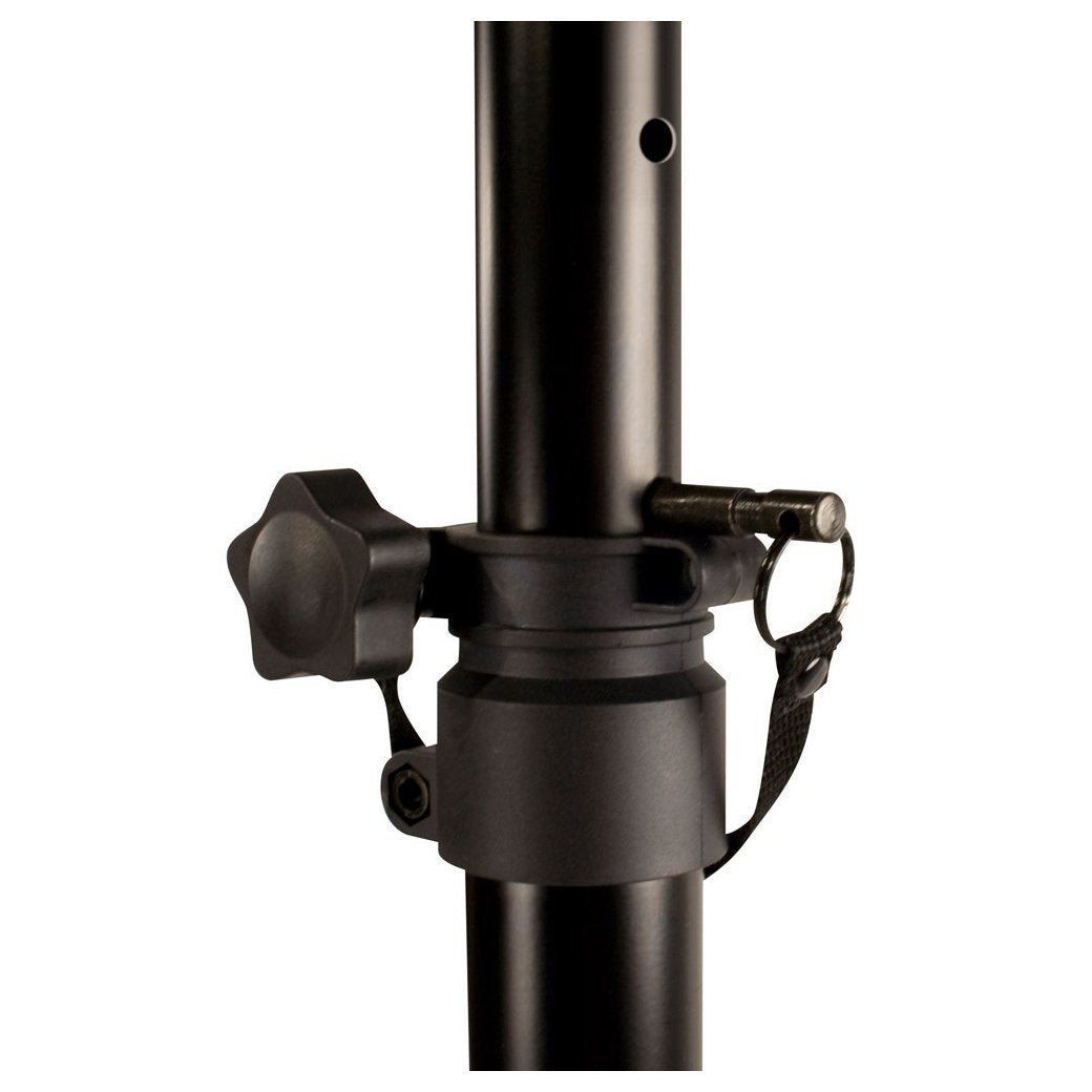 Ultimate Support Jamstands Tripod Speaker Stand Pair-accessories-Ultimate Support- Hermes Music