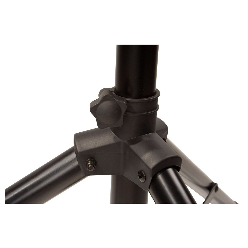 Ultimate Support Jamstands Tripod Speaker Stand Pair-accessories-Ultimate Support- Hermes Music