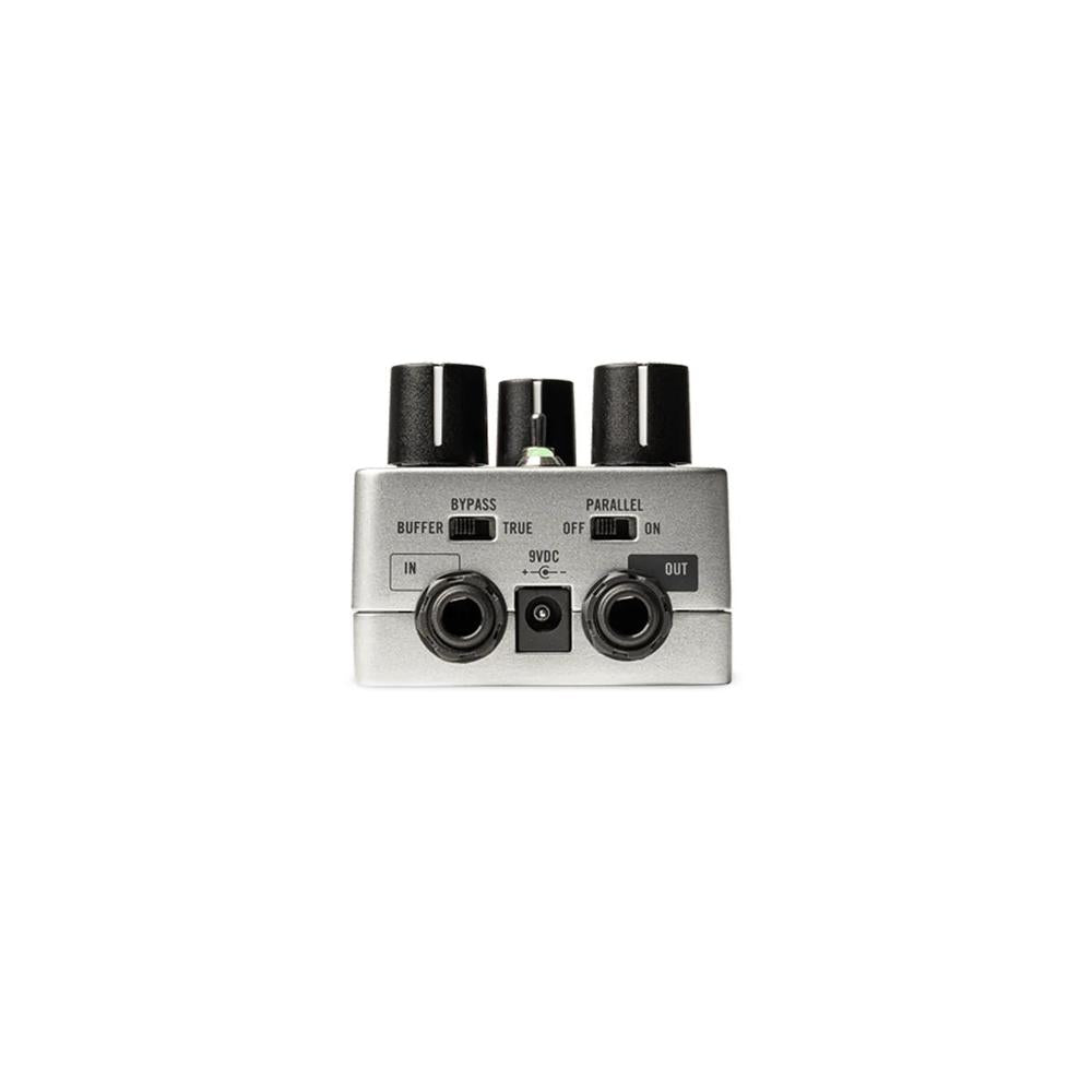universal audio guitar pedal Universal Audio UAFX 1176 Studio Compressor Effects Pedal Silver 197881401757