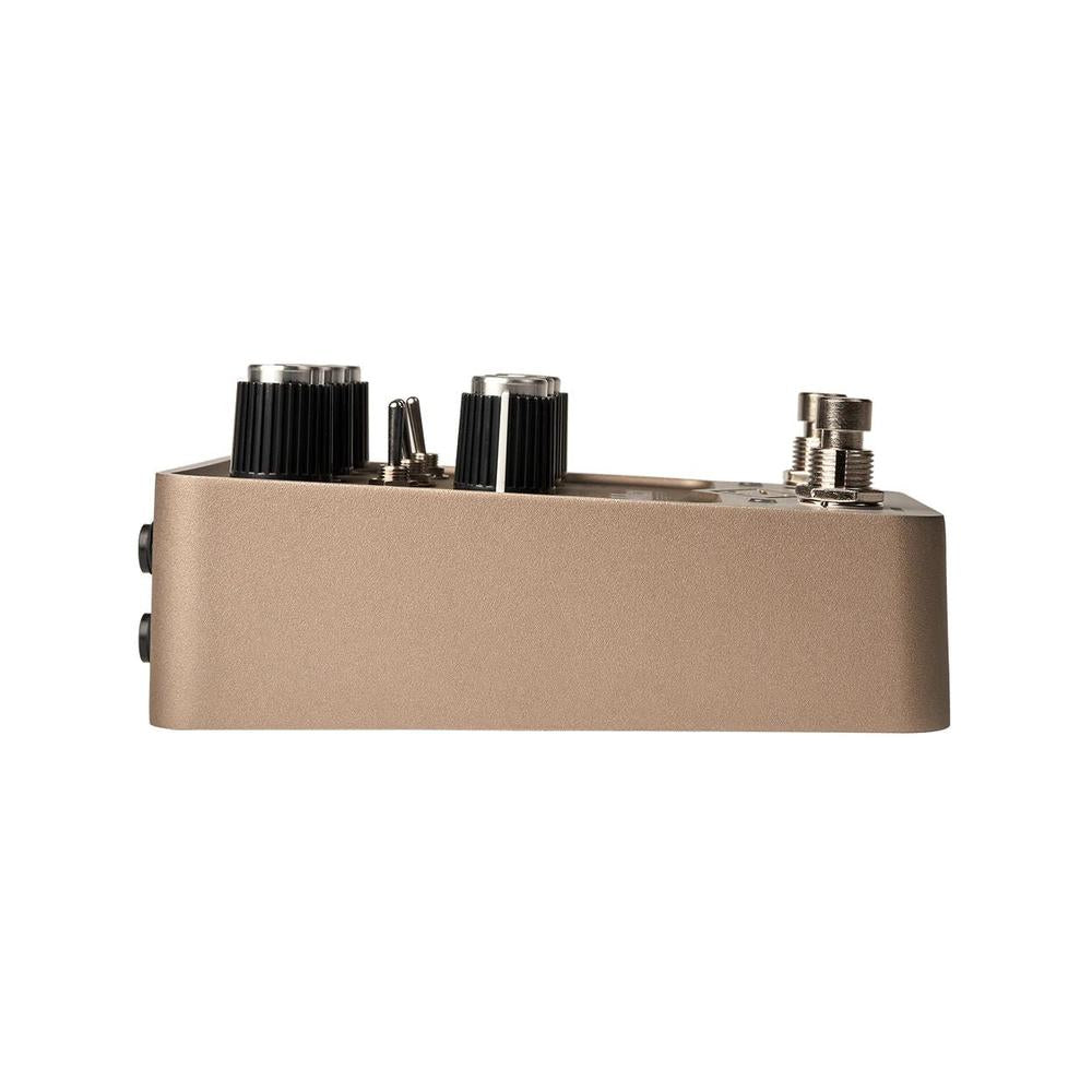 Universal Audio Golden Reverberator Guitar Petal